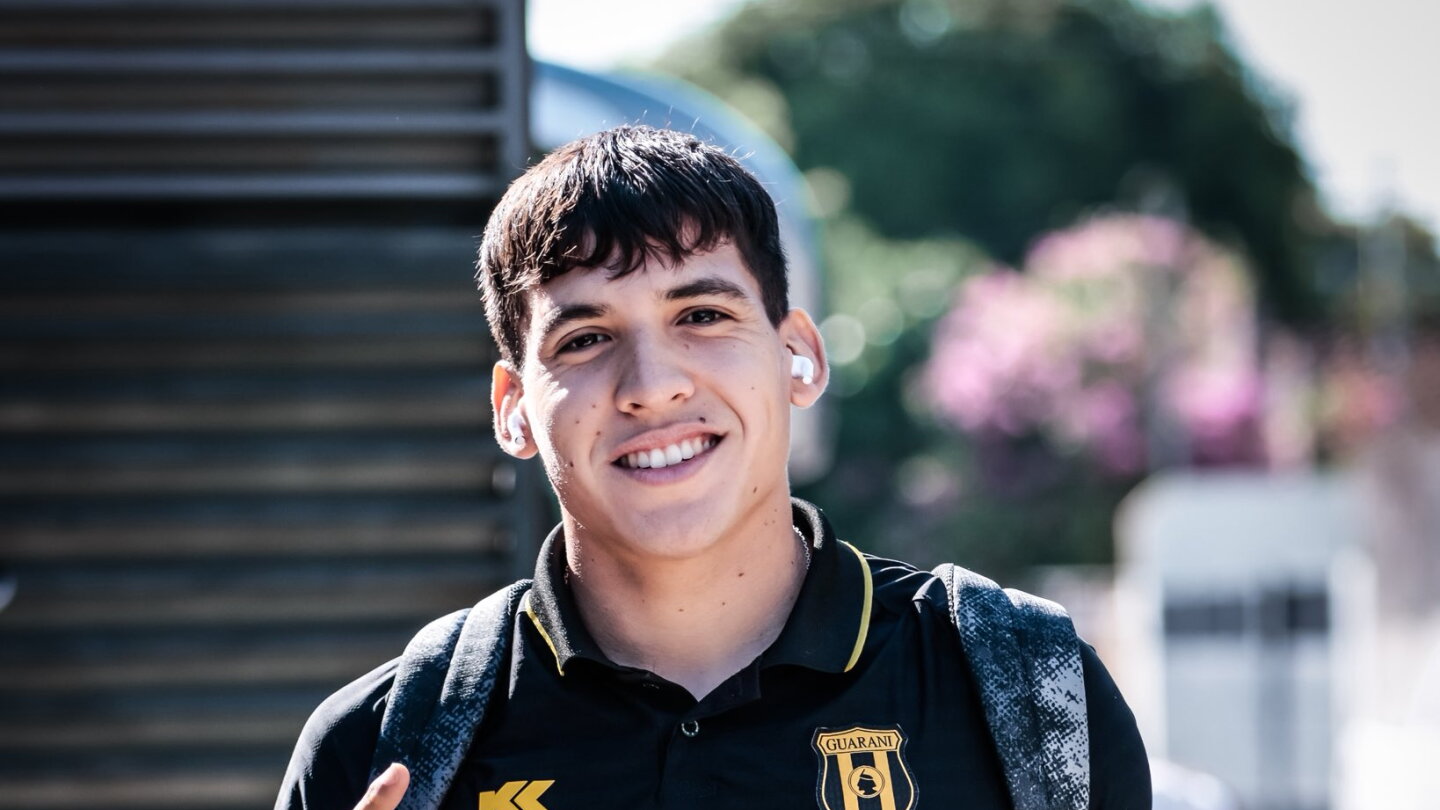 Guaraní ajusta detalles para bajar el telón del Apertura