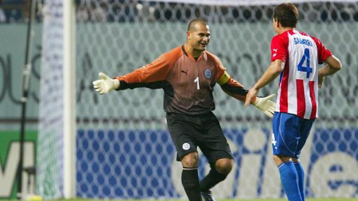 Las armas de Paraguay para el Mundial, según Chilavert