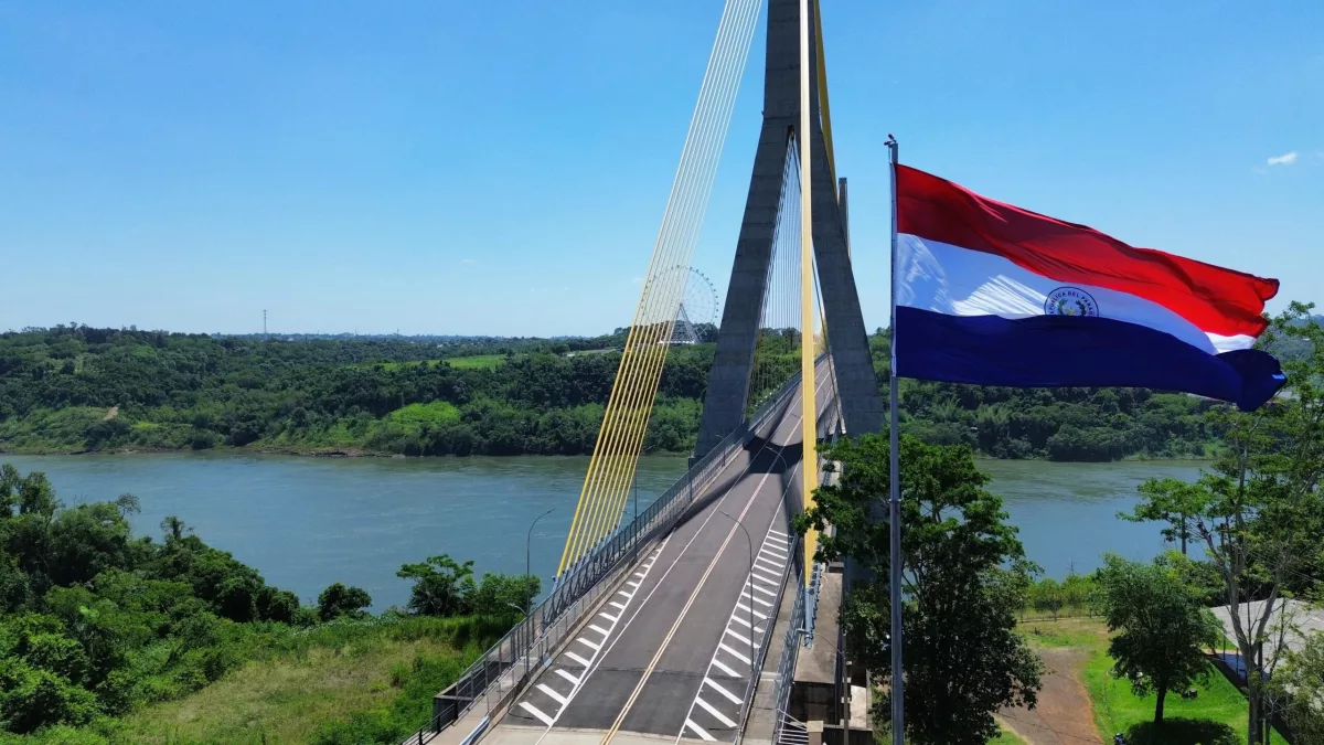 Empresarios de Ciudad del Este solicitan habilitación total del Puente de la Integración