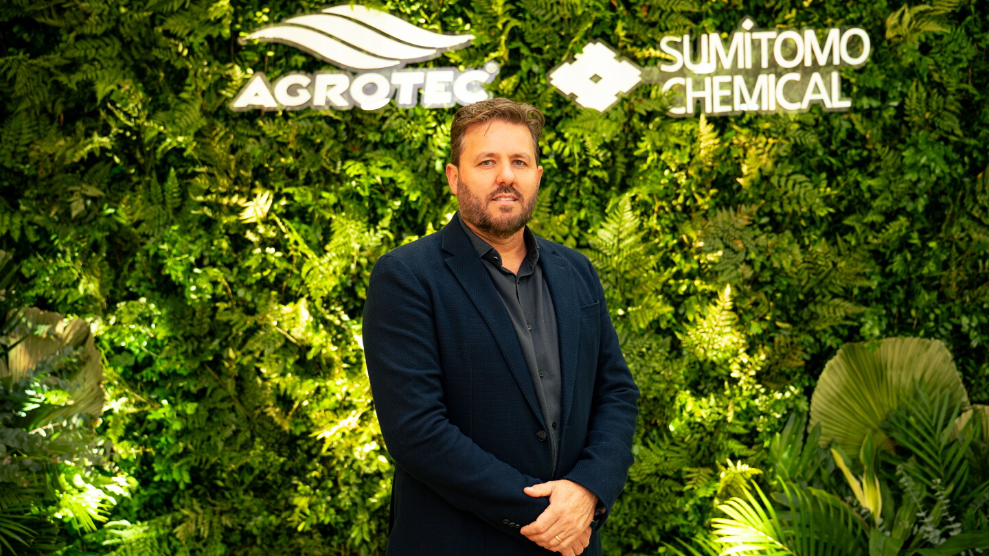Innovación y tecnología impulsan el futuro del agro paraguayo de la mano de Agrotec y Sumitomo Chemical