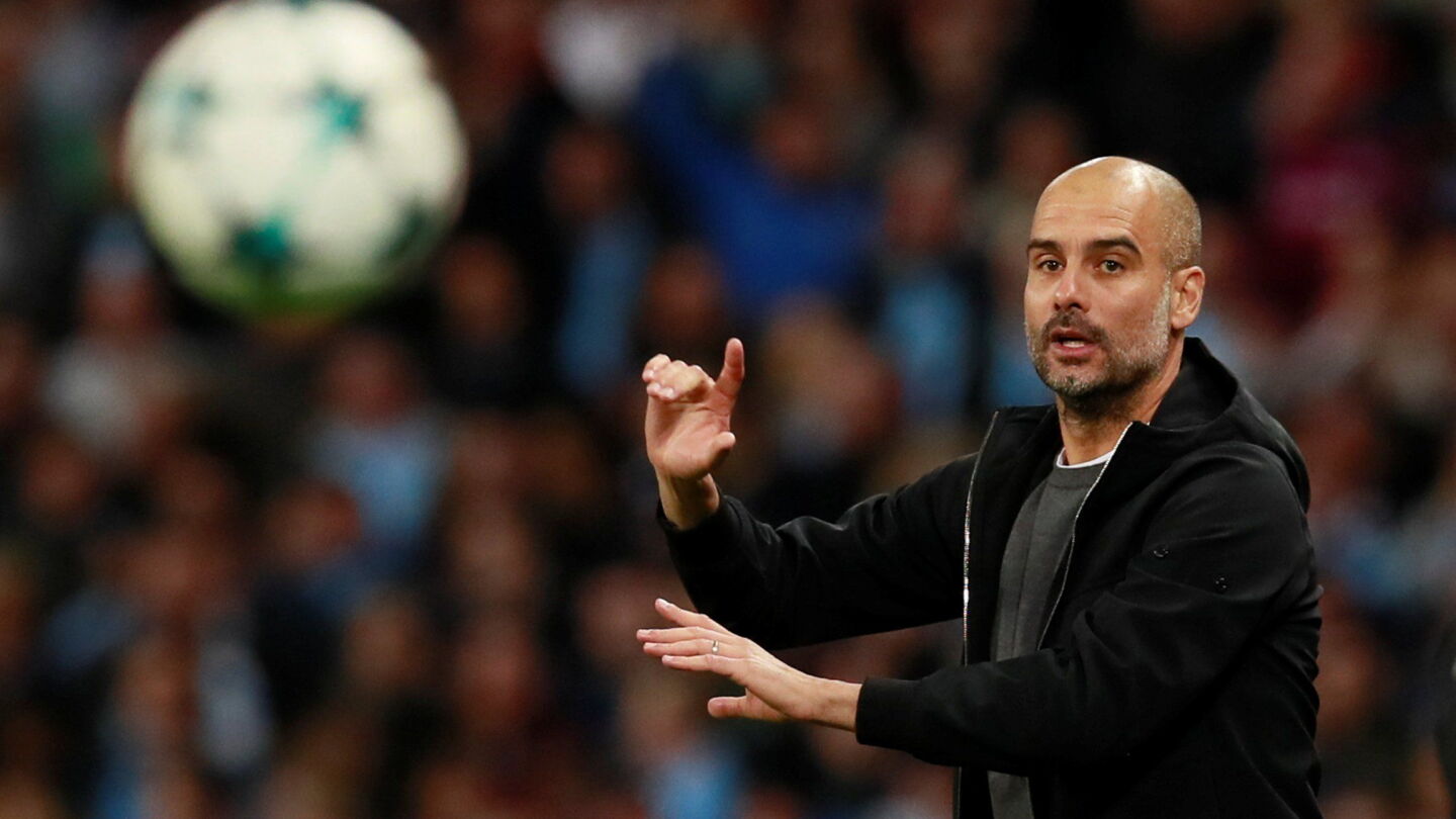 Guardiola se va del Manchester City a final de temporada