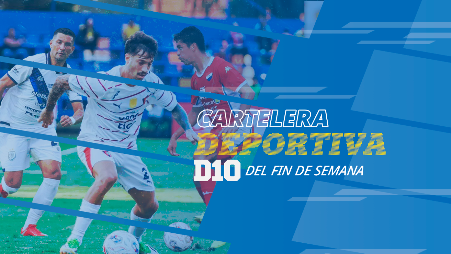 Cartelera Deportiva: Se define el vicecampeonato del torneo Apertura
