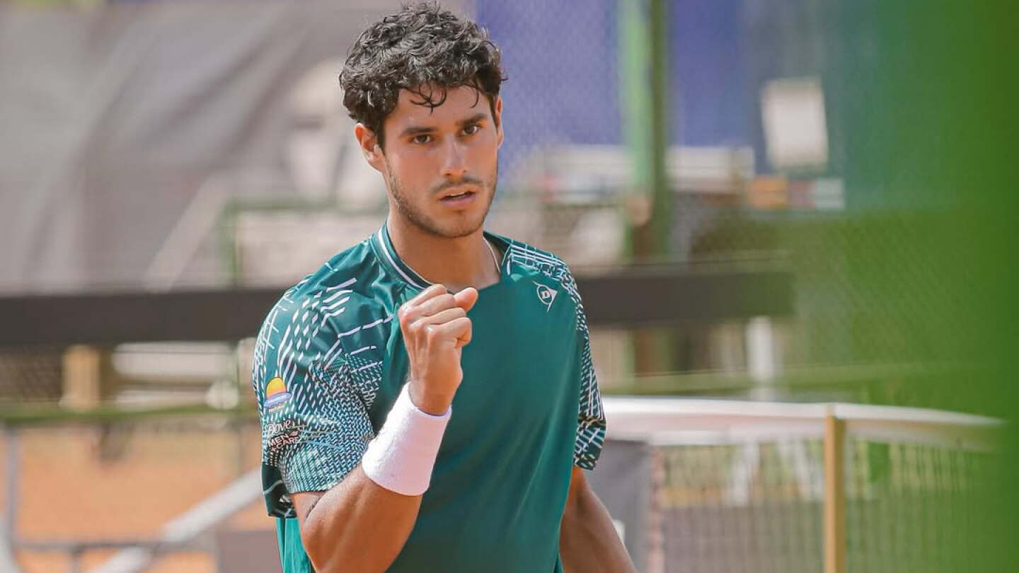 Vallejo se prepara para Roland Garros con entrenamientos de lujo
