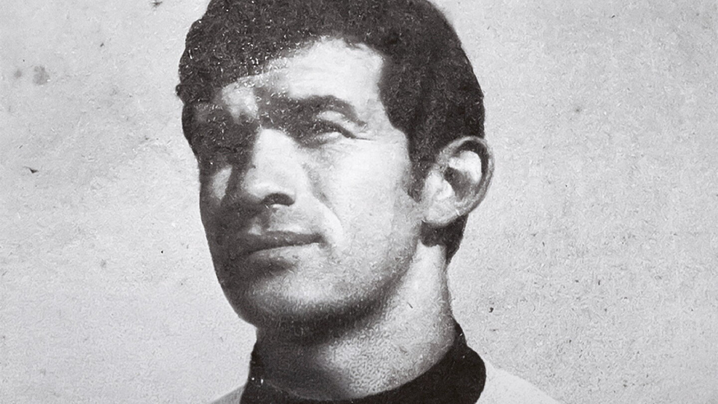 Falleció el legendario Alcides Sosa