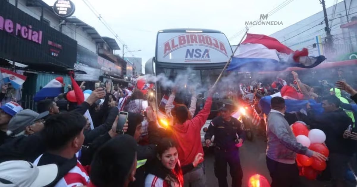 Paraguay regresa al Mundial 2026: calendario completo de la fase de grupos