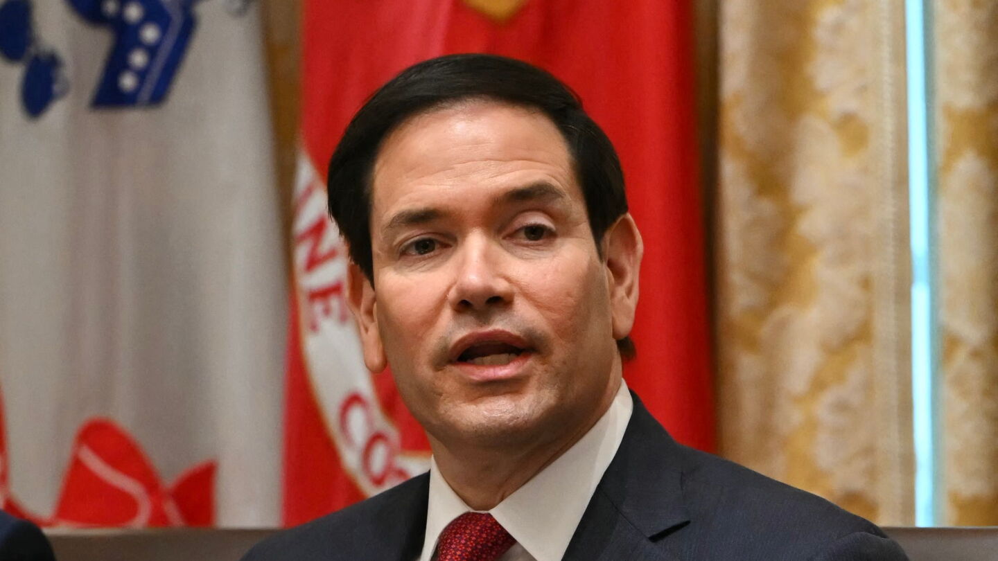 Rubio dice que Washington ha logrado avances con Irán y anticipa un anuncio en días