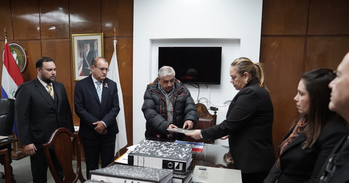 IPS realizó corte administrativo en cumplimiento de resolución de Contraloría