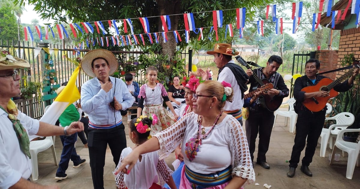 Areguá celebrará la tradicional festividad del Bandera Jeré en honor a San Antonio de Padua