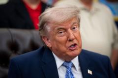 Trump anuncia avances en negociaciones con Irán sobre el estrecho de Ormuz