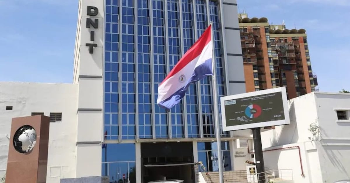 Director de la DNIT destaca alta participación de pequeños contribuyentes en régimen de regularización tributaria