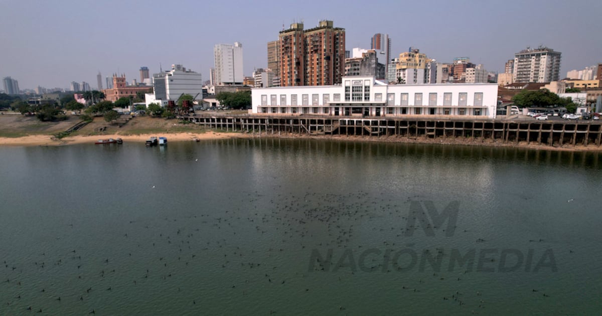 ANNP presenta plan integral de restauración del Puerto de Asunción