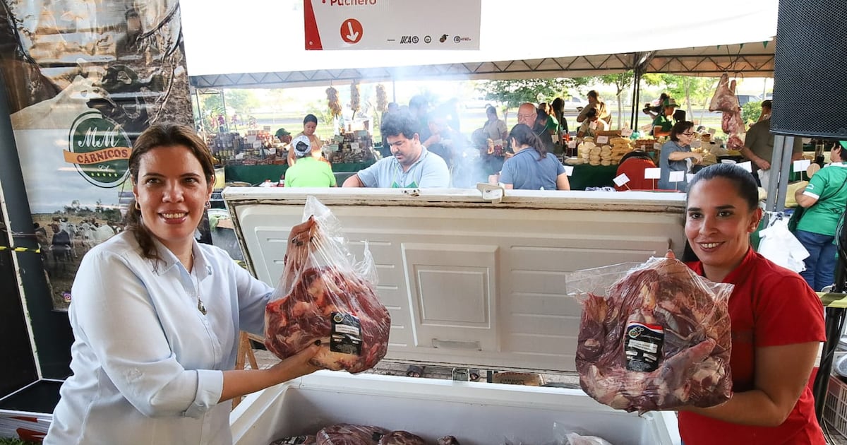 MAG anuncia calendario de ferias de agricultura familiar con precios accesibles