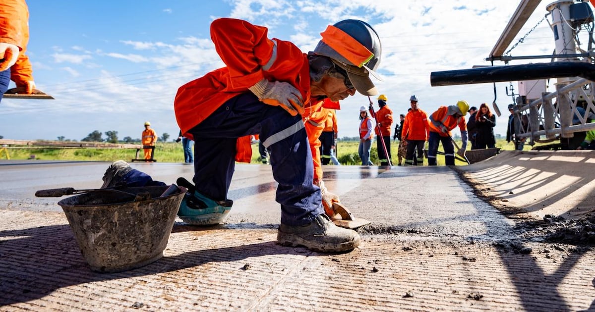 MOPC licita rehabilitación de más de 180 km de la ruta PY22
