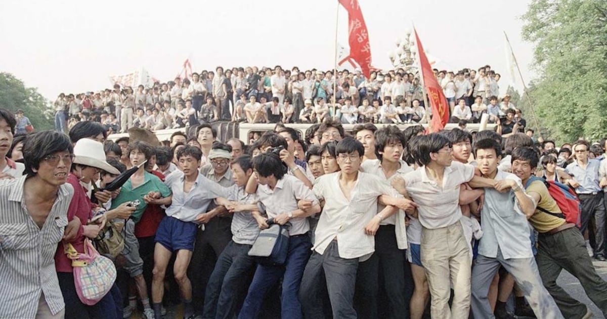 Sueño enjaulado: China Popular y su obsesión por el Pacífico