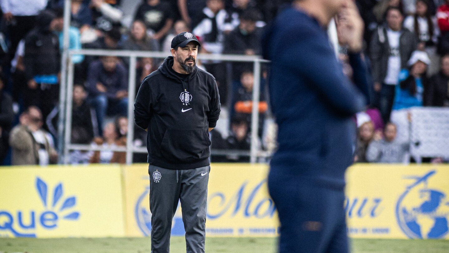 Vitamina Sánchez valoró el desempeño de Olimpia en el torneo Apertura