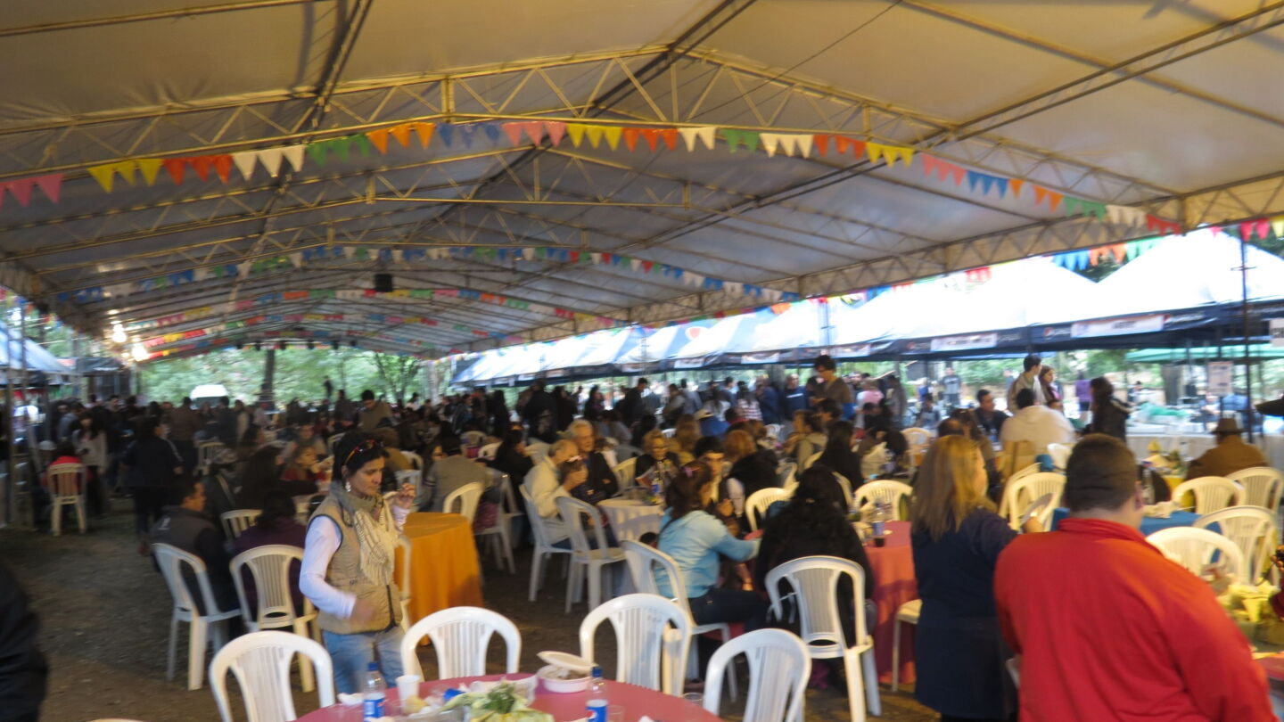 San Juan Karu Guasu del Denide celebra 60 años de inclusión
