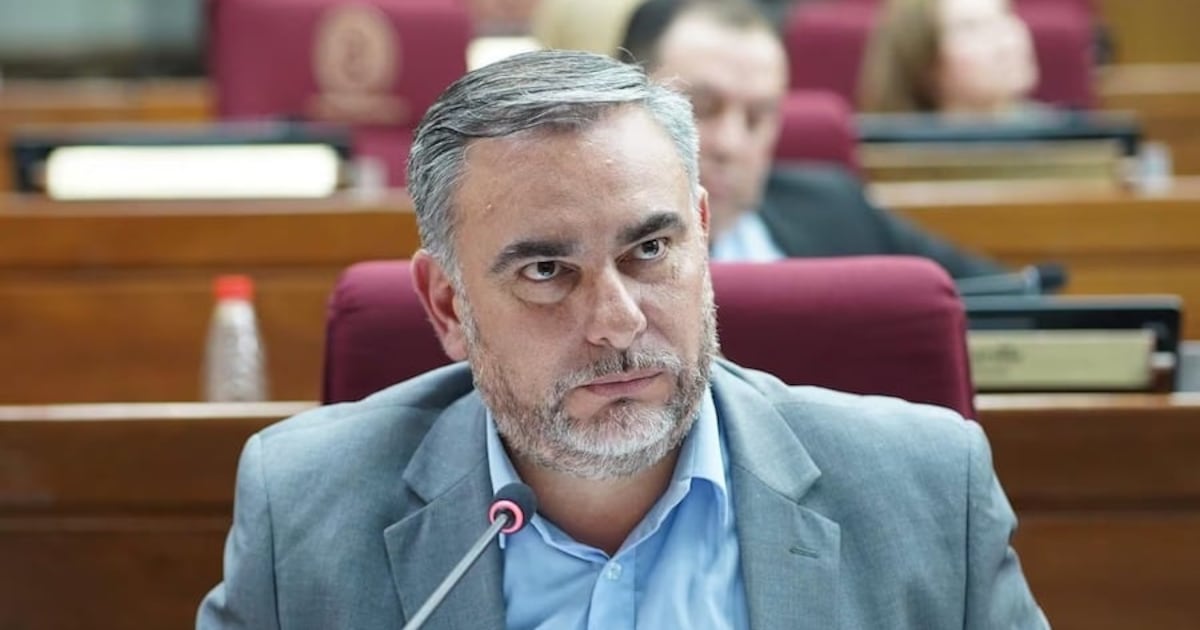 Senador liberal cobra más de G. 70 millones al mes del Estado, gracias a multifunciones