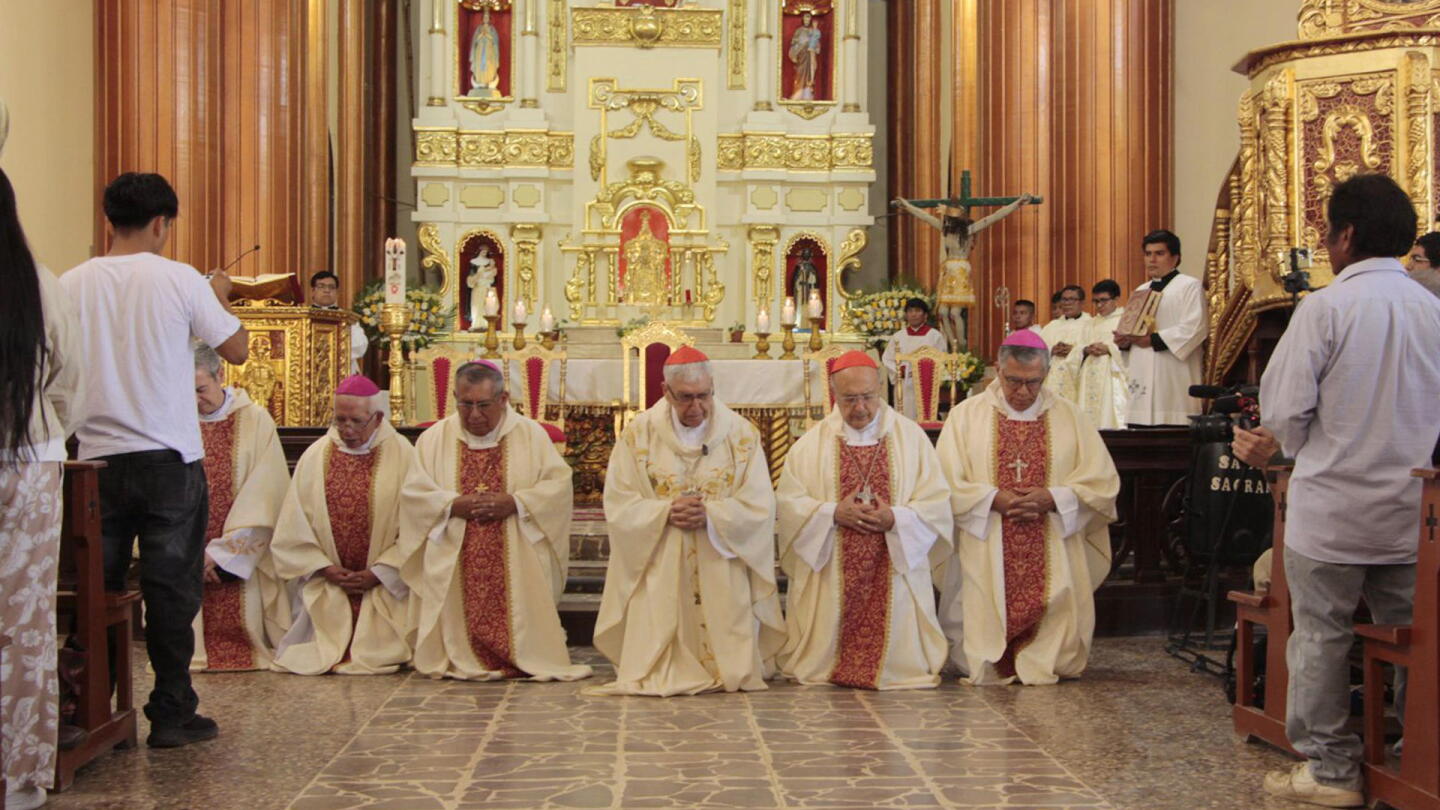 El Vaticano pide perdón a comunidades de Perú en ceremonia de reconciliación