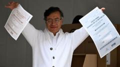 La recuperación de popularidad de Gustavo Petro hacia el final de su mandato en Colombia