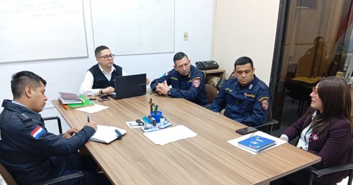 TSJE capacita a Polícia Nacional para operativo de segurança nas eleições internas