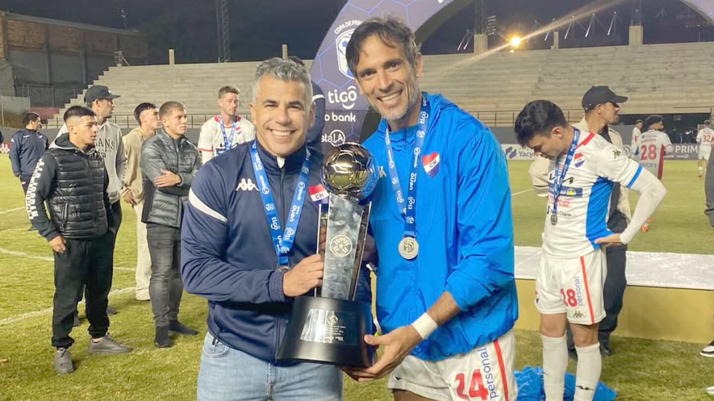 Nacional apunta a sostener la base para el Torneo Clausura
