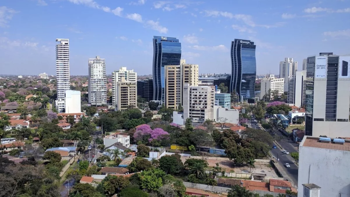 Marcas B2B globales de alto valor tienen presencia en Paraguay