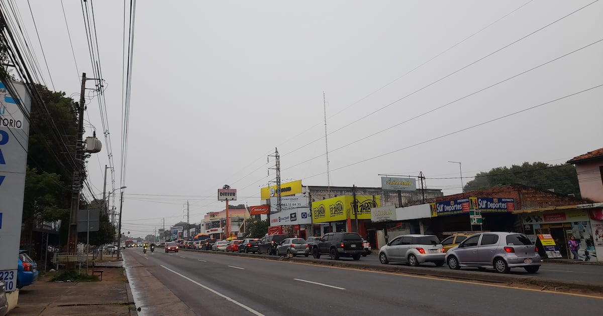 Ambiente fresco persiste hoy y aumentan probabilidades de lluvias desde mañana