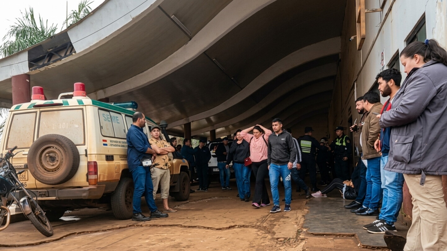 Camas pediátricas están repletas de menores sin vacunas en Alto Paraná