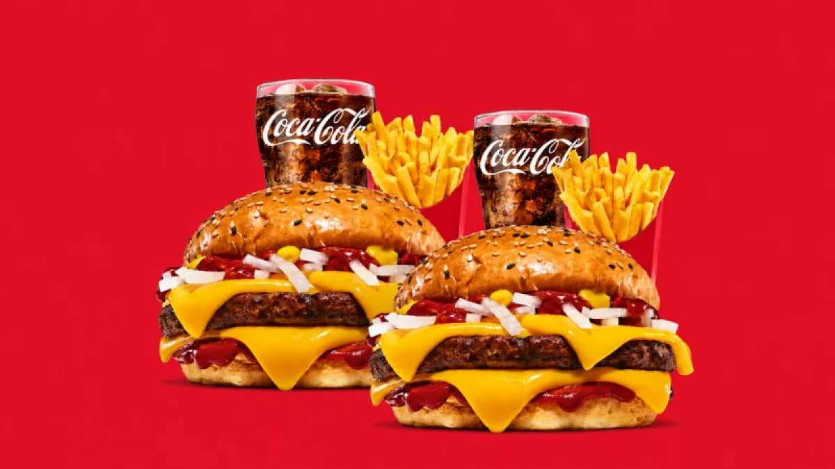 Mostaza celebra el Día de la Hamburguesa con promociones especiales