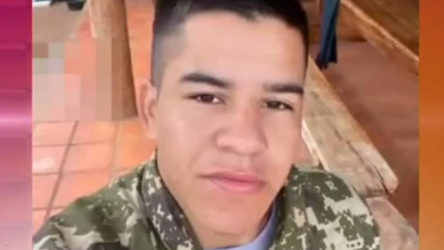 “Un soldado no puede fallecer dentro del cuartel”, dice ministro de Defensa