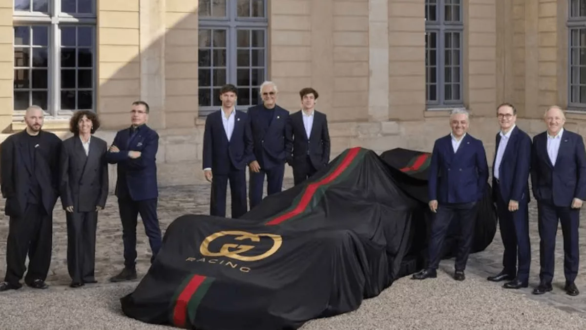 Gucci y la Fórmula 1: la nueva era del lujo en el automovilismo