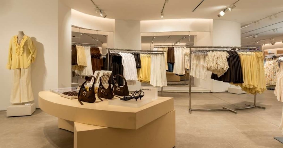 H&M llega a Paraguay con la apertura de dos tiendas en agosto
