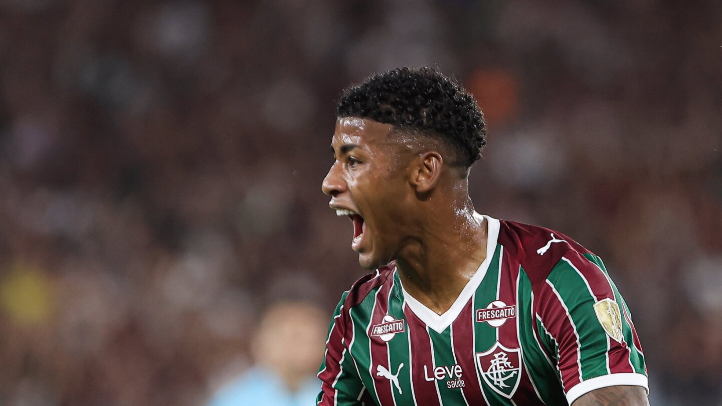 Fluminense vence a La Guaira y avanza a octavos con la ayuda del Rivadavia