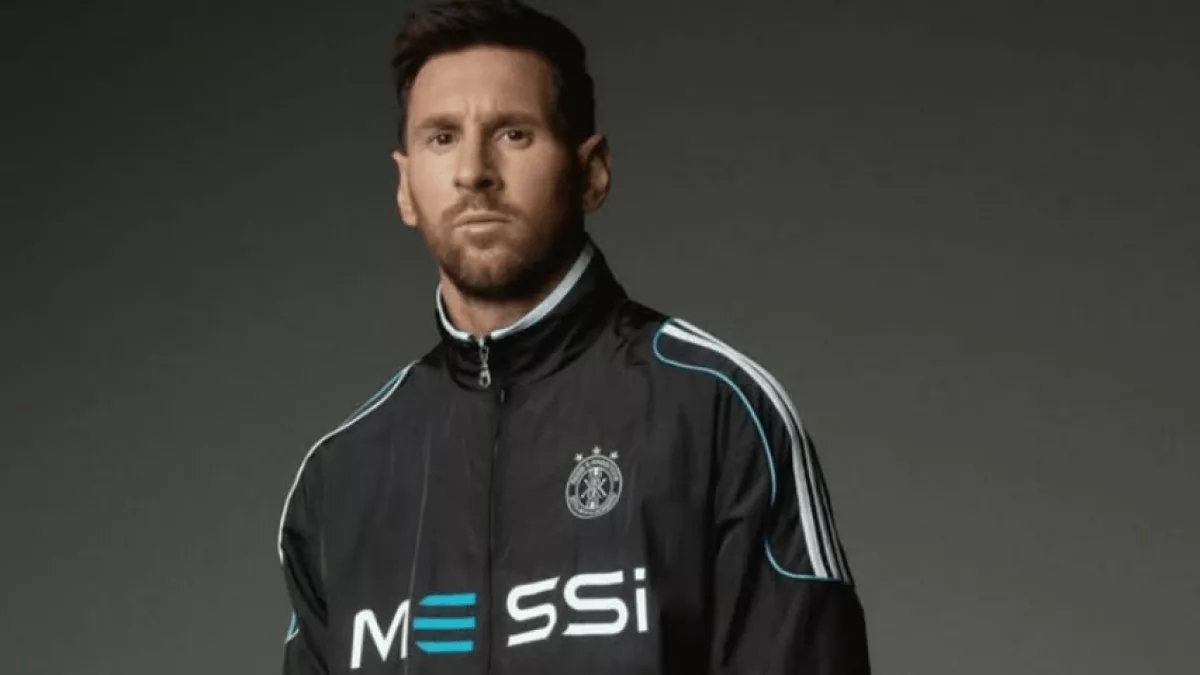 Kith, adidas y Messi anuncian colaboración estratégica en diseño y moda deportiva