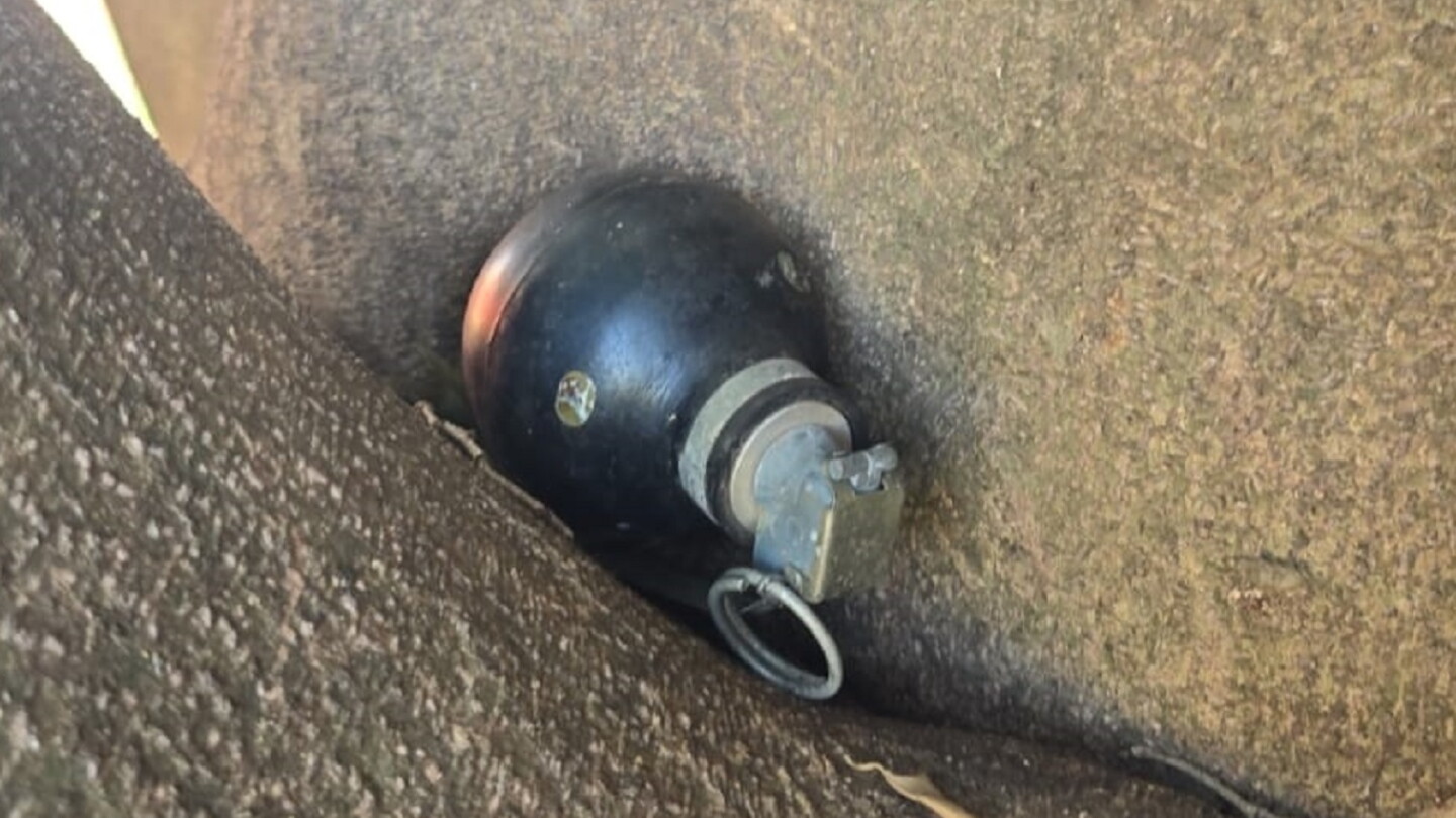 Hallazgo de gas lacrimógeno en Horqueta moviliza a autoridades