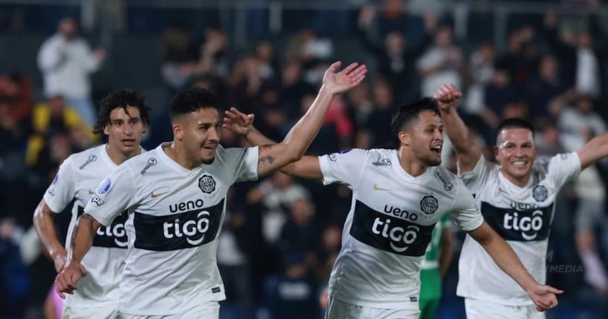 Olimpia se clasifica a octavos de final con victoria ante Audax Italiano