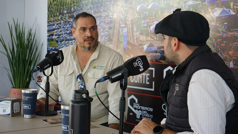 Sin una estrategia de pasturas es imposible hacer una ganadería eficiente, afirmó Pascual Rodríguez