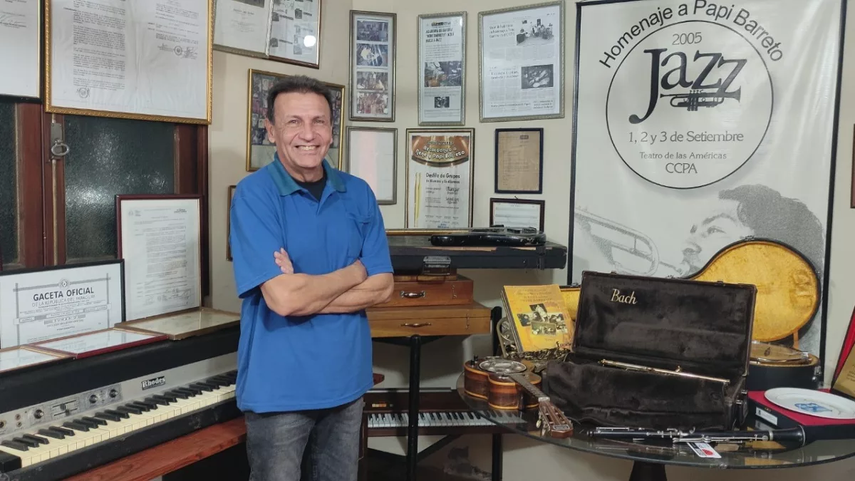La Academia Nene y Papi Barreto: 80 años preservando la historia musical paraguaya