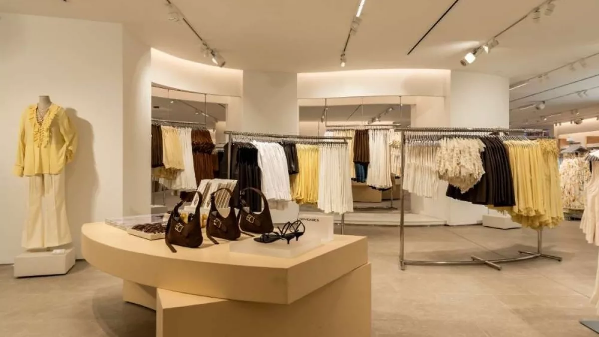 H&M abrirá sus dos primeras tiendas en Paraguay en agosto