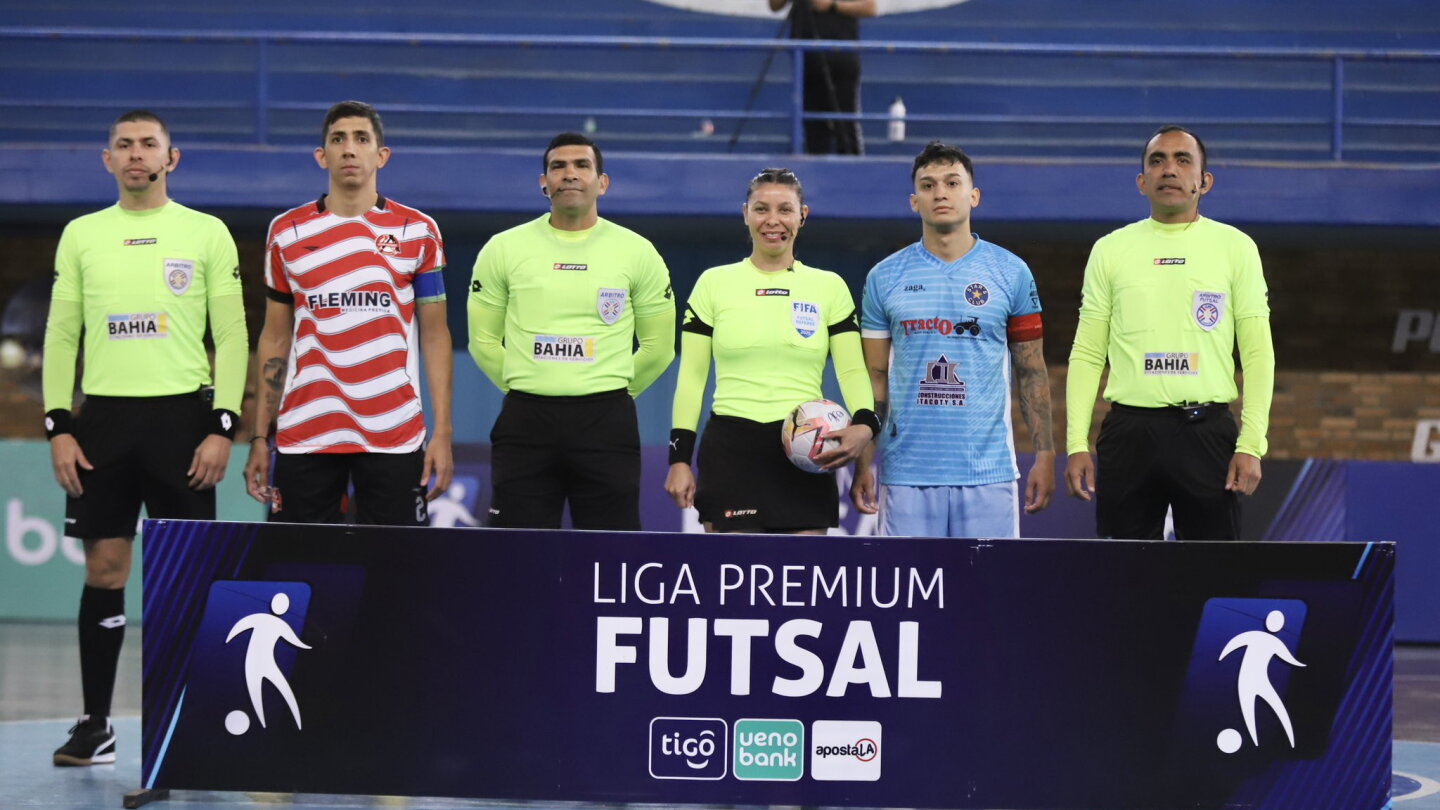 Liga Premium de Fútsal: Ronda 6 con cinco encuentros programados