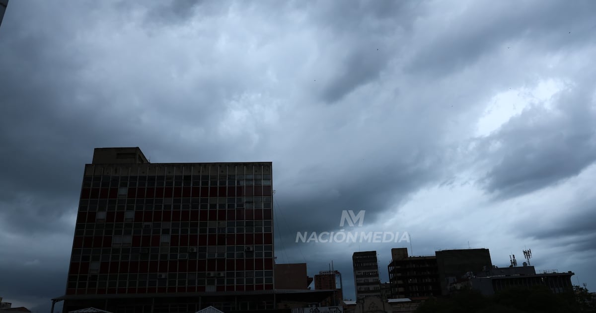 Lluvias y tormentas marcarán el último fin de semana de mayo