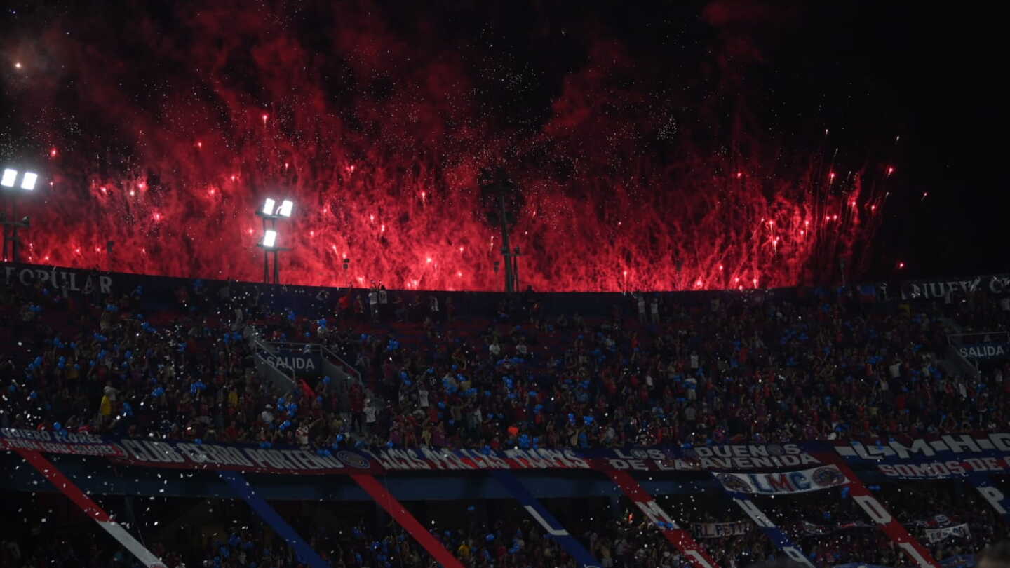 Cerro Porteño avanza a octavos de Libertadores como líder de grupo