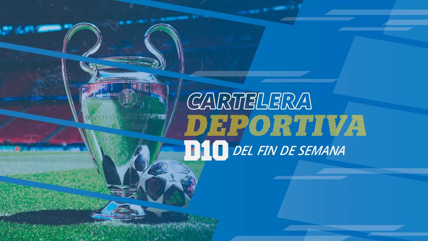 Cartelera deportiva: Final de la Champions League y partidos de la Intermedia