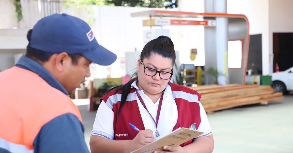 Ministerio de Trabajo intensifica verificaciones laborales e impulsa la incorporación de trabajadores al IPS