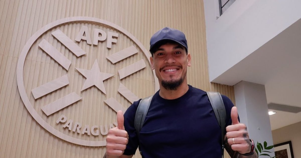 Completado el plantel de Paraguay para la Copa del Mundo