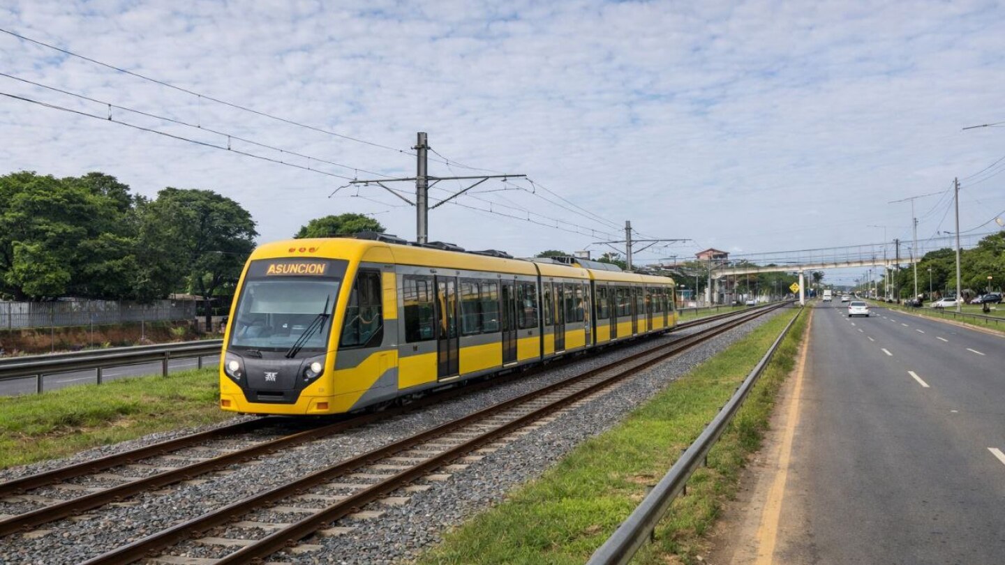 Tren de cercanías: El costo real superará los USD 1.000 millones
