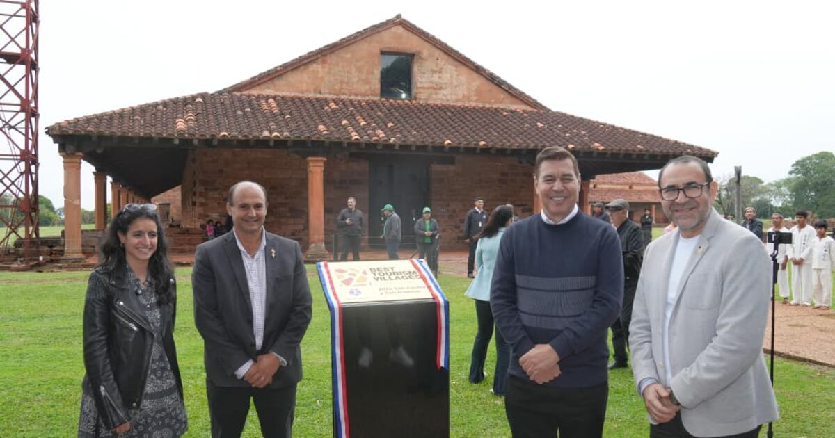 Misiones Jesuíticas del Paraguay reciben delegación internacional de ONU Turismo
