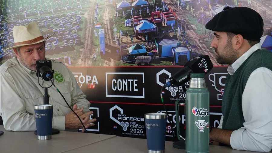 “El Chaco vuelve a mirar hacia adelante”: Passerieu proyecta crecimiento del área agrícola tras una campaña positiva