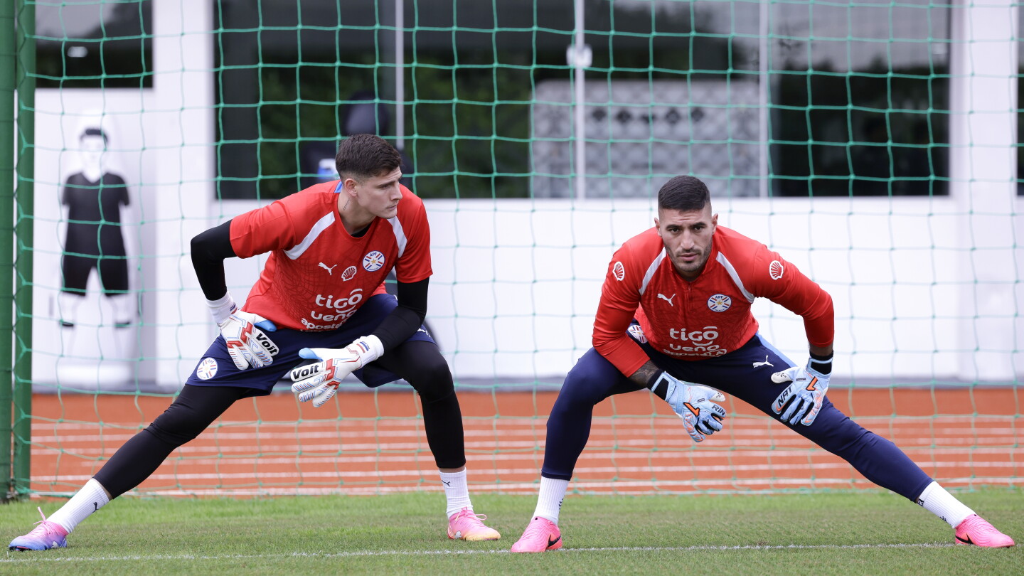 Paraguay anuncia hoy su plantel mundialista