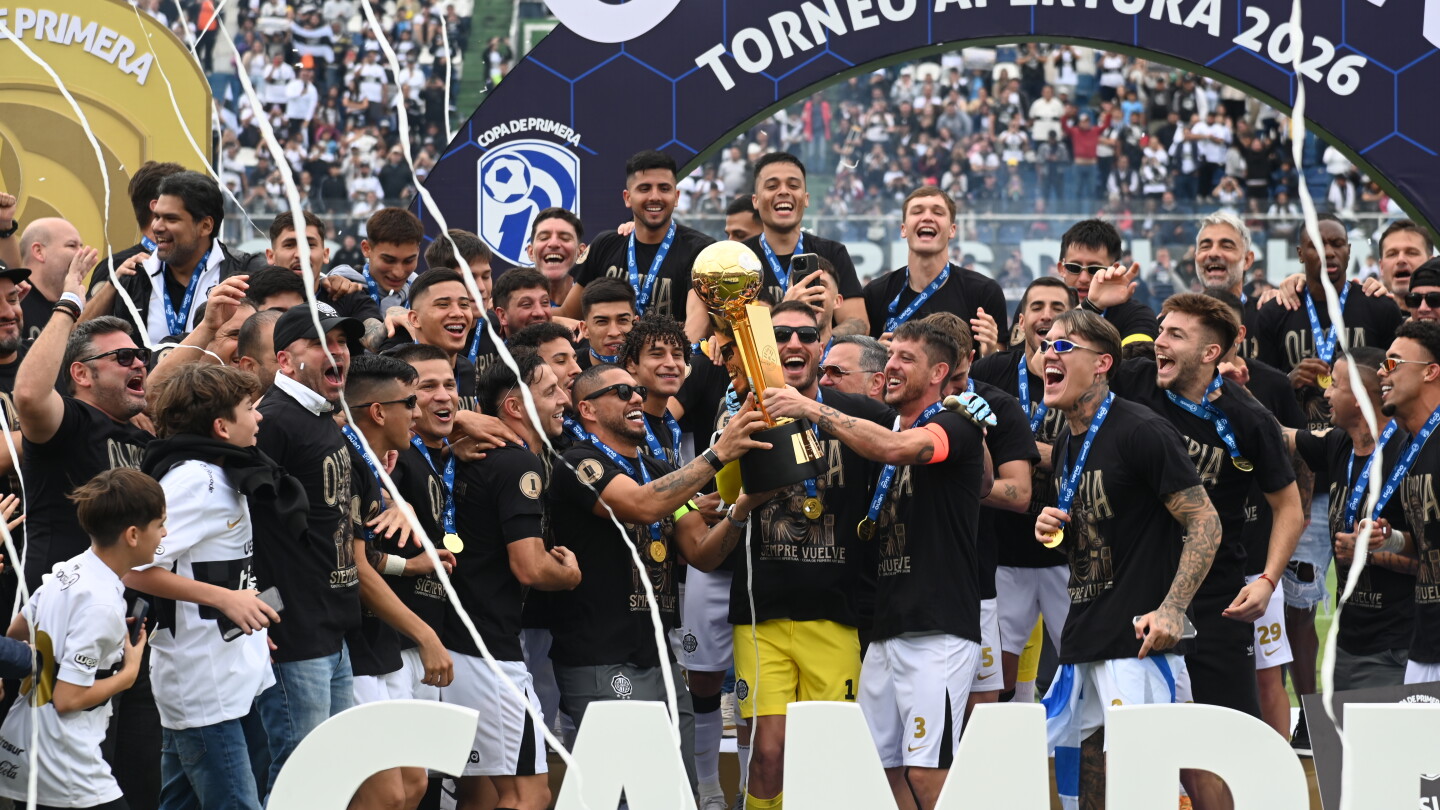 Olimpia campeón del Apertura 2026: análisis de una campaña dominante